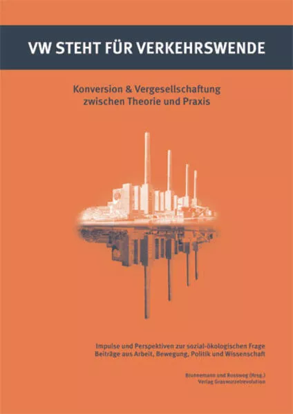 VW steht für Verkehrswende