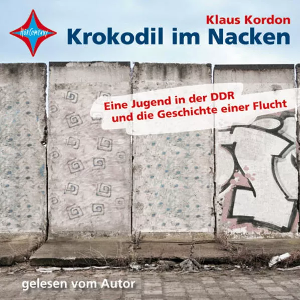Krokodil im Nacken