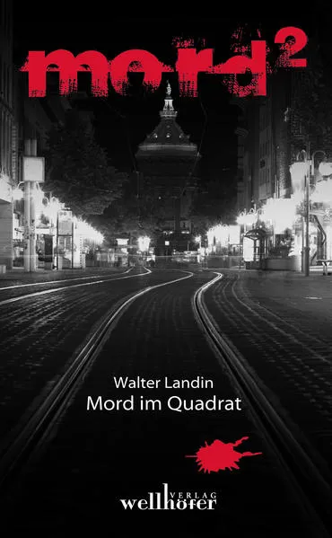 Mord im Quadrat - Krimi-Hörbuch