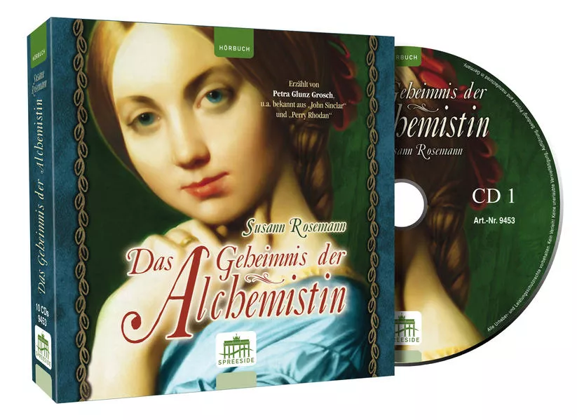 Das Geheimnis der Alchemistin