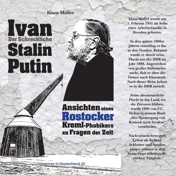 Ivan der Schreckliche. Stalin. Putin.