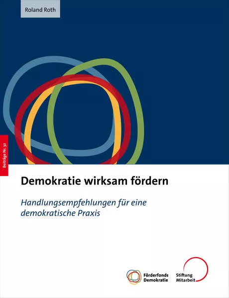 Demokratie wirksam fördern