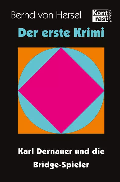 Der erste Krimi