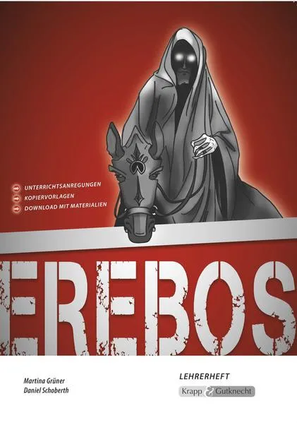 Erebos – Ursula Poznanski – Lehrerheft