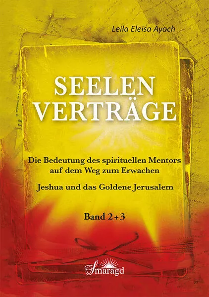 Seelenverträge Band 2 und 3