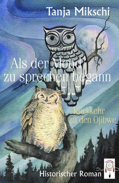 Als der Mond zu sprechen begann