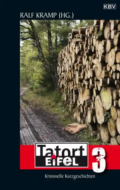 Cover: Tatort Eifel 3