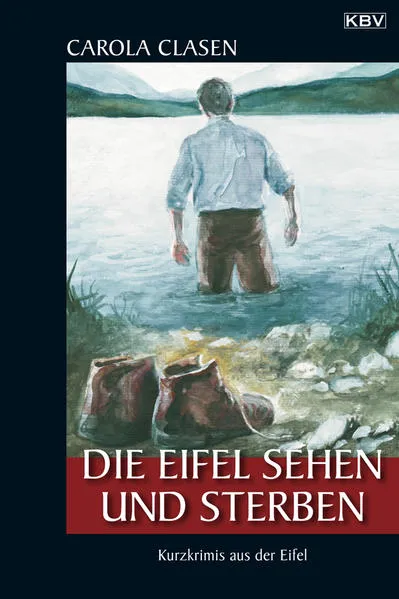 Cover: Die Eifel sehen und sterben