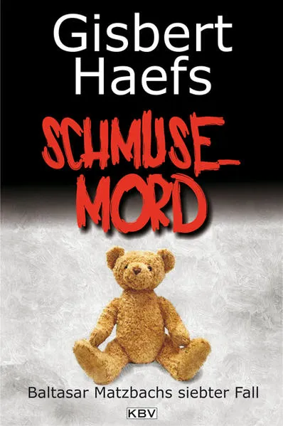 Cover: Schmusemord