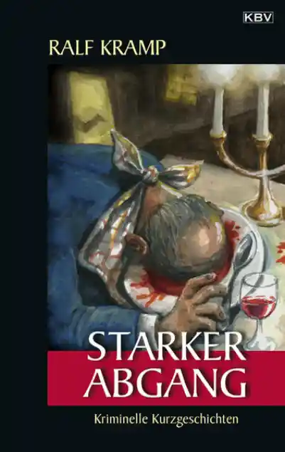 Cover: Starker Abgang