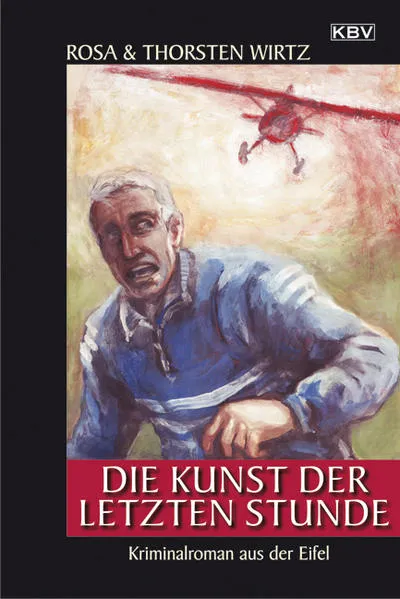Cover: Die Kunst der letzten Stunde
