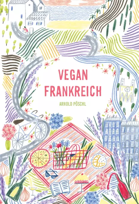 Vegan Frankreich