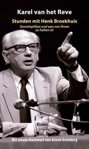 Stunden mit Henk Broekhuis