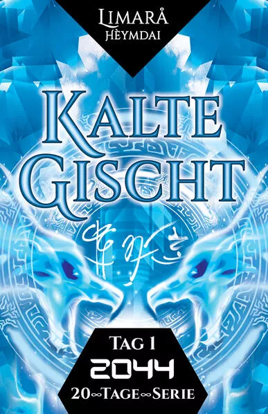 2044 Kalte Gischt (Fantasy-Fiction Thriller)