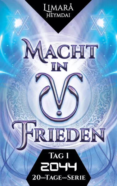 2044 Macht in Frieden (Fiction-Fantasy Thriller)