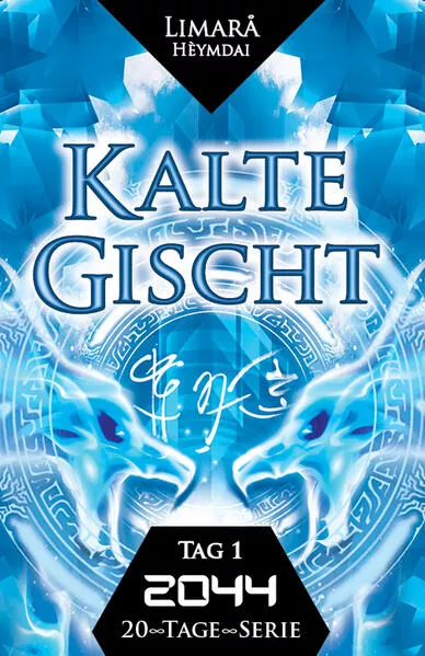 Kalte Gischt (Fantasy- Thriller Buchreihe)