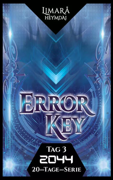 Errorkey (Fiction-Fantasy-Thriller)