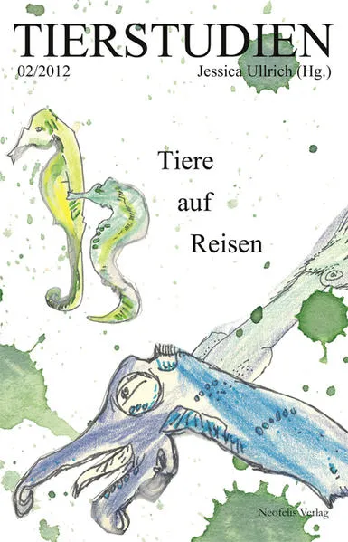 Cover: Tiere auf Reisen