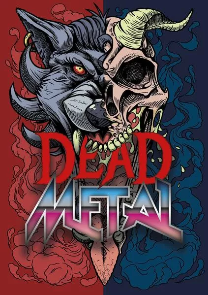Dead Metal Bd. 1