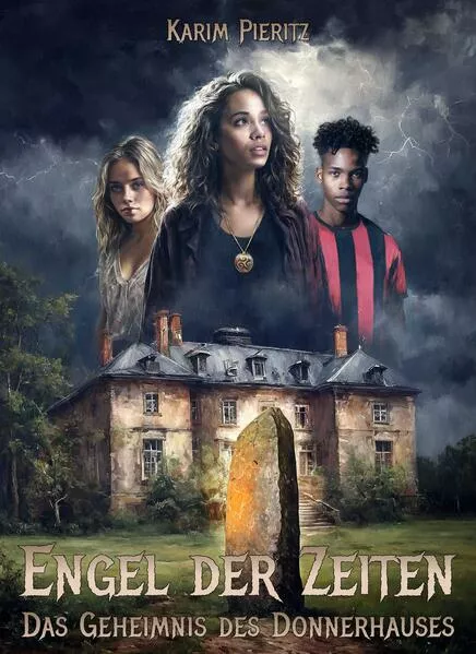 Engel der Zeiten - Das Geheimnis des Donnerhauses - Jugendbuch ab 14 Jahren