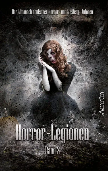 Cover: Horror-Legionen 2