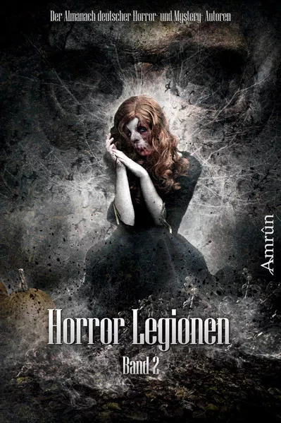 Cover: Horror-Legionen 2