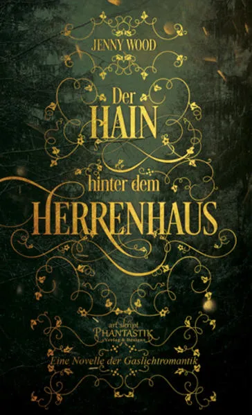 Der Hain hinter dem Herrenhaus