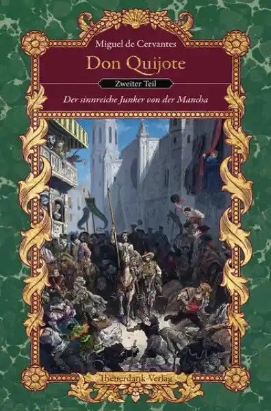 Don Quijote (Teil II)