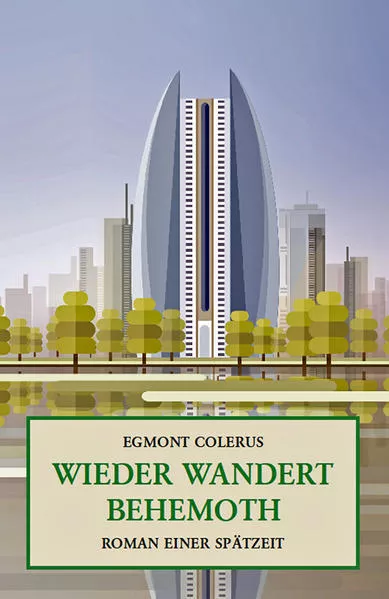 Wieder wandert Behemoth