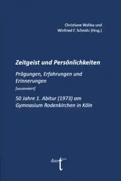 Zeitgeist und Persönlichkeiten