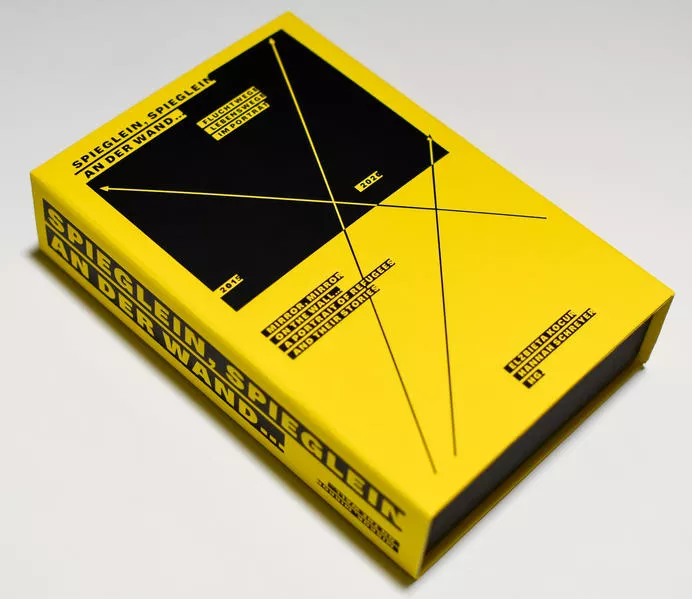 Spieglein, Spieglein an der Wand ...