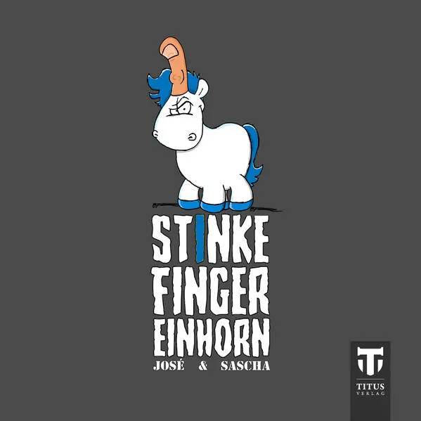 Stinkefingereinhorn