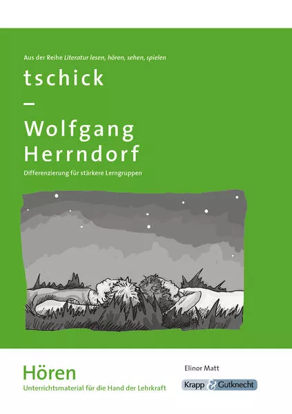 tschick - Hören
