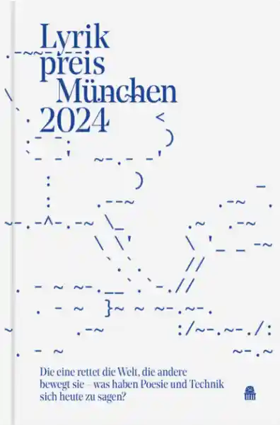 Lyrikpreis München 2024