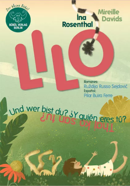 Lilo - Und wer bist du? Y quién eres tu? Thaij ko san tu?