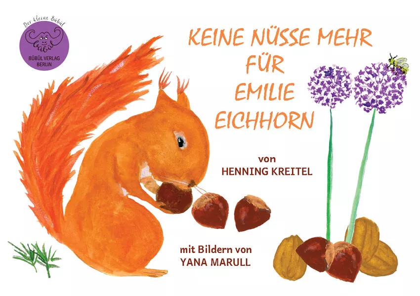 Keine Nüsse mehr für Emilie Eichhorn