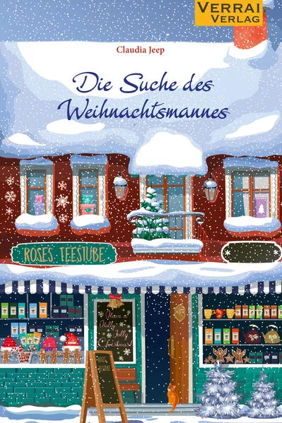 Die Suche des Weihnachtsmannes