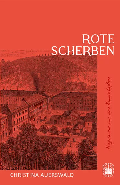Rote Scherben