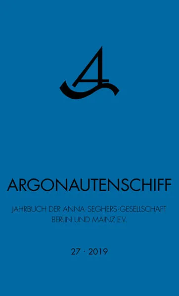 Argonautenschiff 27/2019