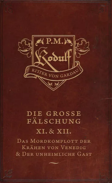 Das Mordkomplott der Krähen von Venedig + Der unheimliche Gast