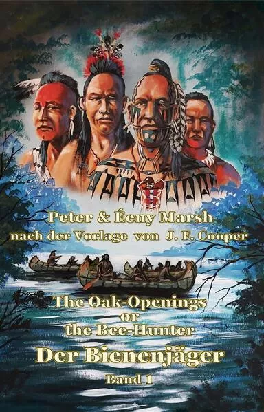 Der Bienenjäger - Band 1