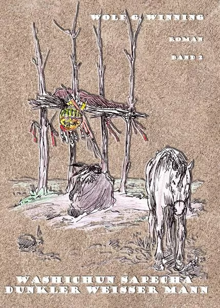 Wasichun Sapecha - Dunkler Weißer Mann