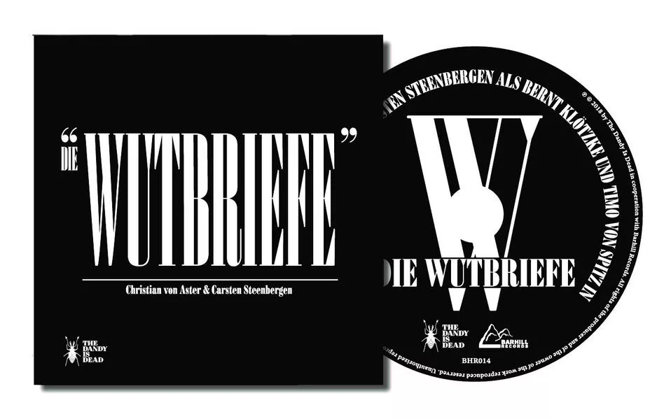 Die Wutbriefe