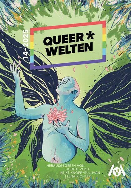 Queer*Welten 14-2024 - Das queerfeministische Phantastik-Magazin