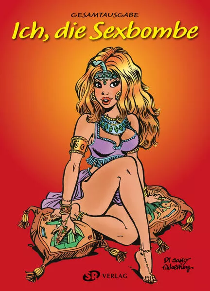 Ich, die Sexbombe