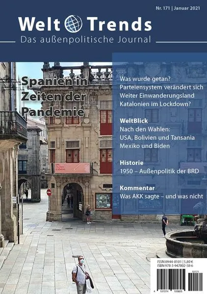 Spanien in Zeiten der Pandemie