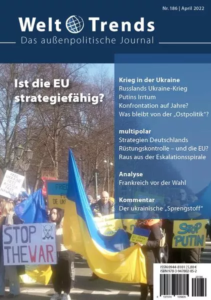 Ist die EU strategiefähig?