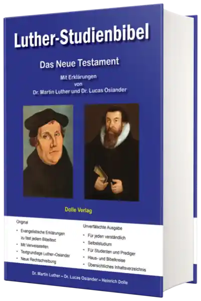 Luther Studienbibel