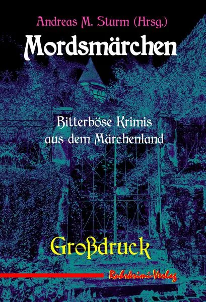 Mordsmärchen -Großdruck