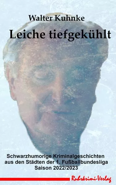 Leiche eisgekühlt